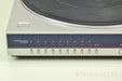 Sansui P-M77 Fully Automatic, Linear Tracking Turntable - Works Great