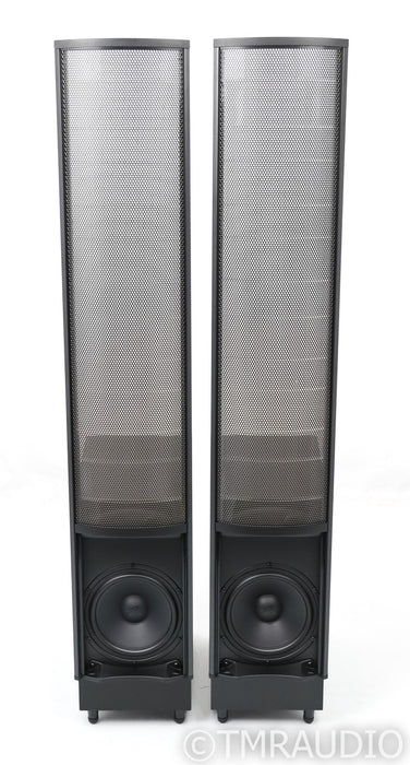 Martin Logan ESL Electrostatic Floorstanding Speakers; Black Pair