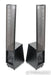 Martin Logan ESL Electrostatic Floorstanding Speakers; Black Pair