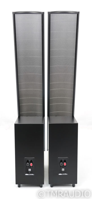 Martin Logan ESL Electrostatic Floorstanding Speakers; Black Pair