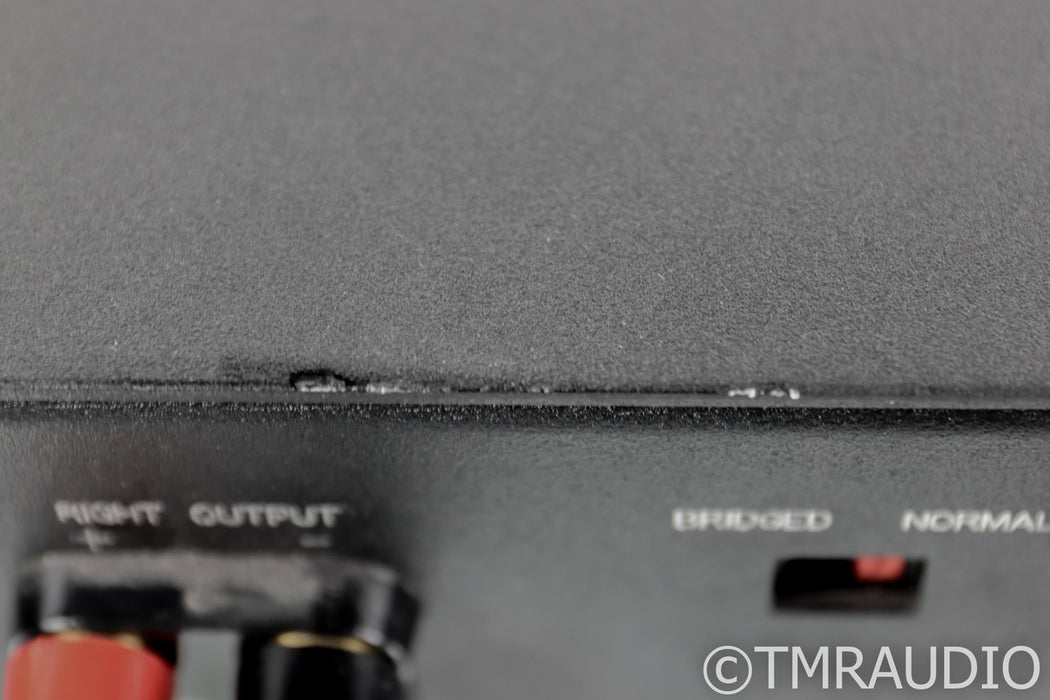 Krell KAV-150a Stereo Power Amplifier; KAV150A