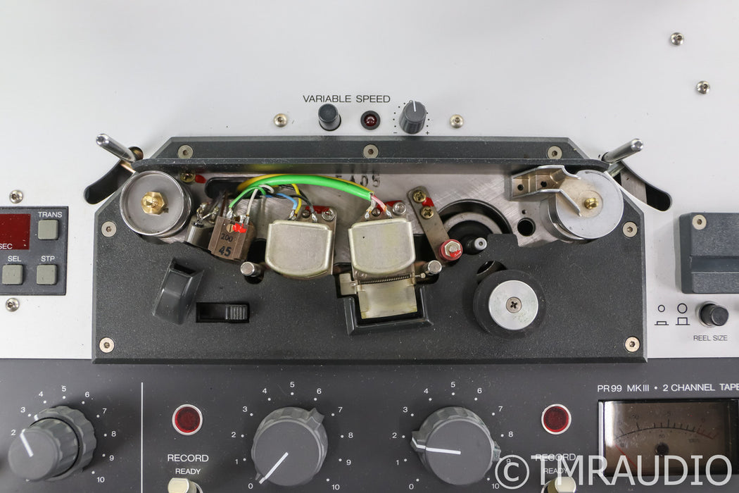 Revox Reel to Reel Player