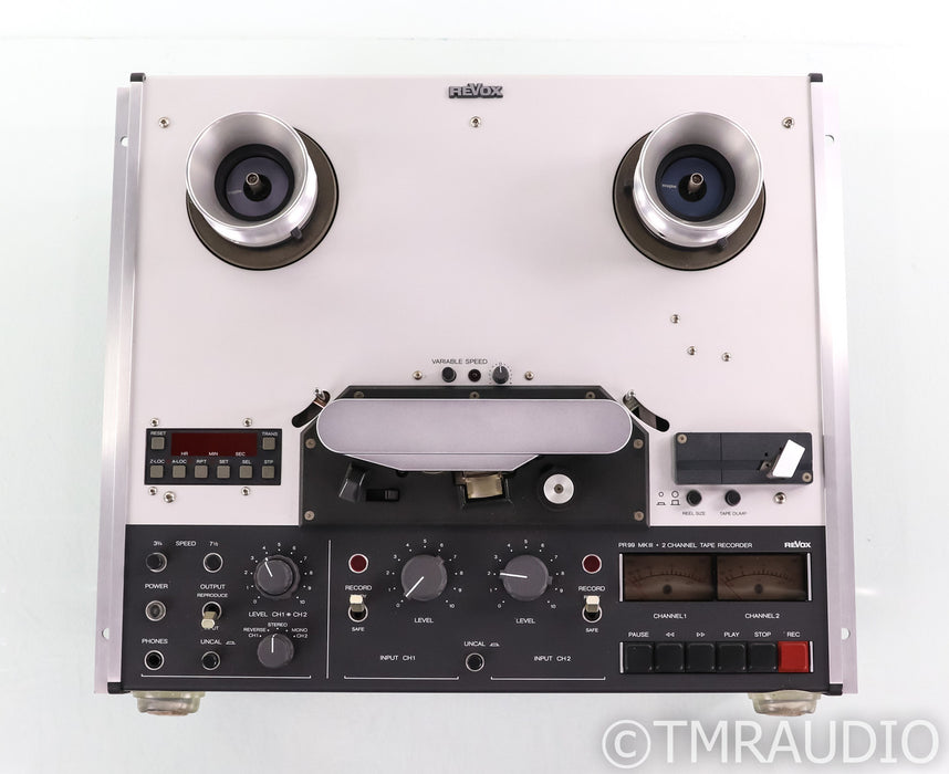Revox Reel to Reel Player