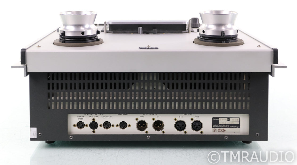 Revox Reel to Reel Player