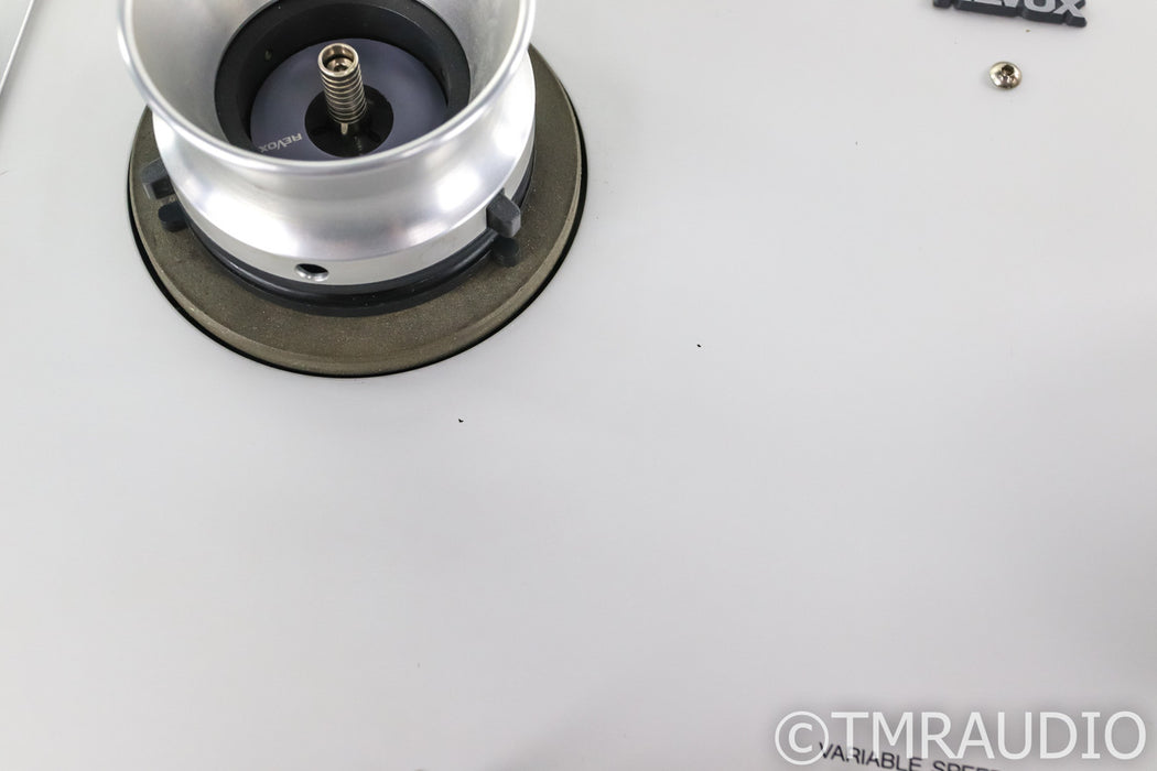 Revox Reel to Reel Player