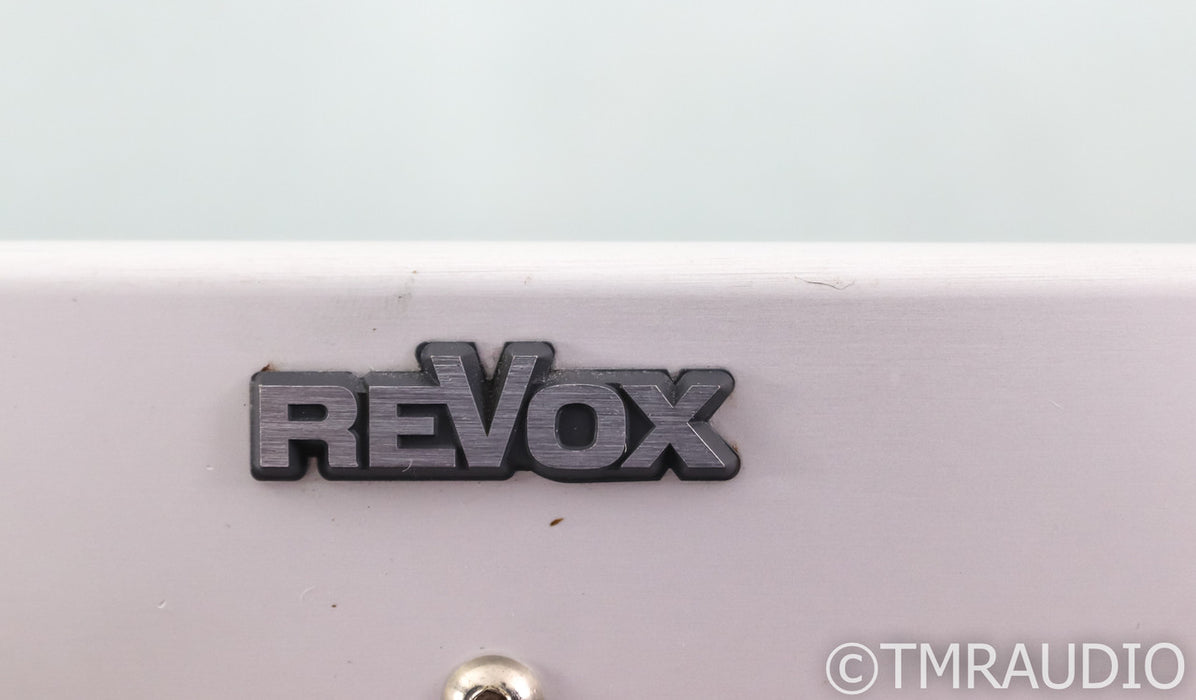 Revox Reel to Reel Player