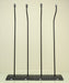 Bose UFS-20 Speaker Stands for Acoustimass / Lifestyle Speakers Set of 4