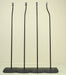 Bose UFS-20 Speaker Stands for Acoustimass / Lifestyle Speakers Set of 4