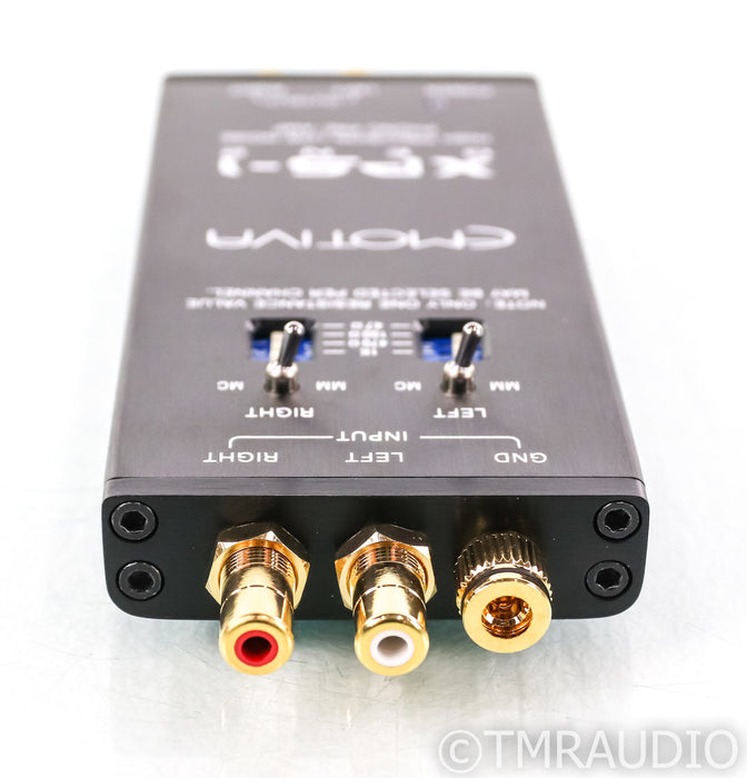 Emotiva XPS-1 Gen 2 MM / MC Phono Preamplifier; XPS1 Gen II (Open Box)