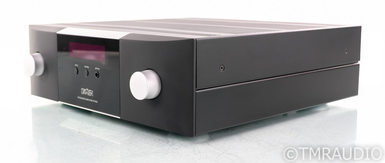 Mark Levinson No. 5805 Stereo Integrated Amplifier; Remote; DAC; MM / MC Phono