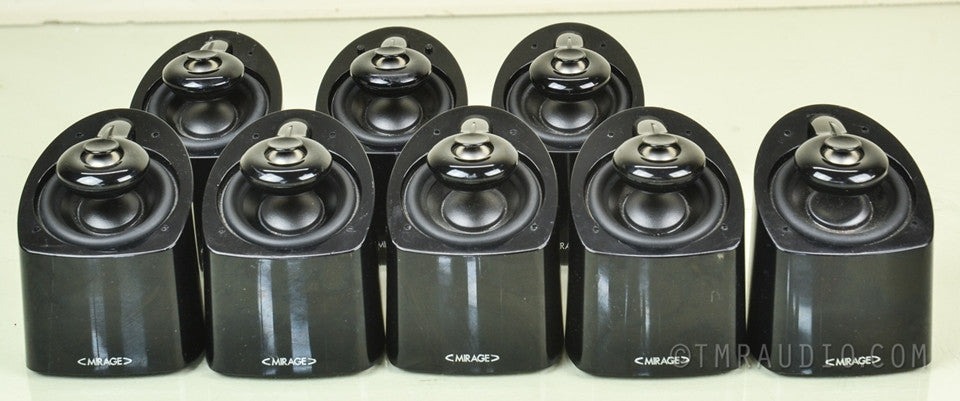 Mirage MX HT Miniature Speaker