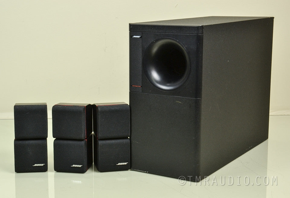 Bose Acoustimass 7 Speaker System