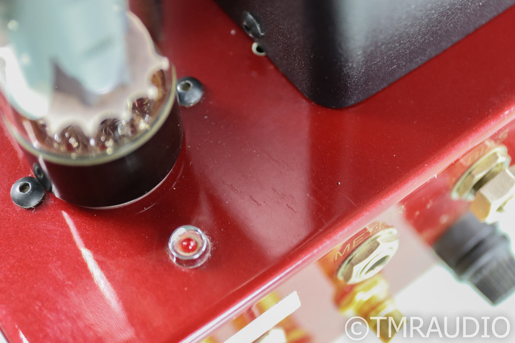 Cary CAD-280-A Stereo Tube Power Amplifier; CAD280SA; V12