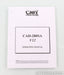 Cary CAD-280-A Stereo Tube Power Amplifier; CAD280SA; V12