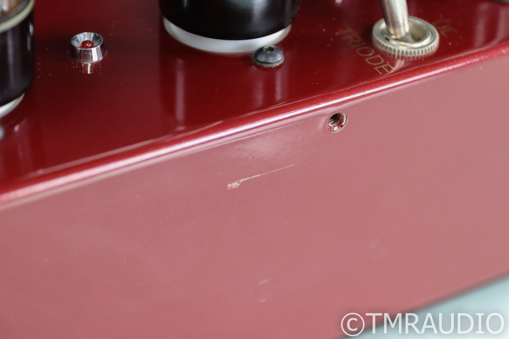 Cary CAD-280-A Stereo Tube Power Amplifier; CAD280SA; V12