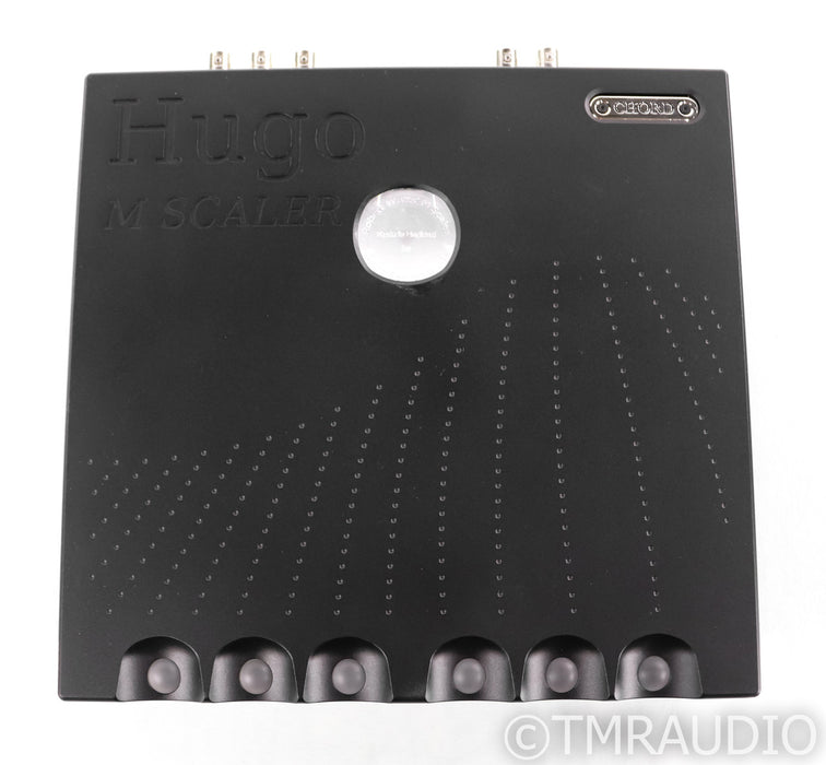 Chord Electronics Hugo M Scaler Digital Upsampler; D/D Converter (No Remote)