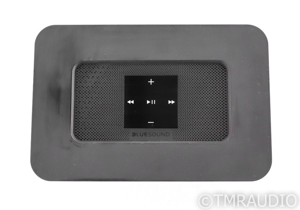 Bluesound Node 2 Wireless Network Streamer; Black