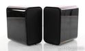 Peachtree DS4.5 Bookshelf Speakers; DS-4.5; Gloss Black Pair