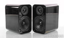 Peachtree DS4.5 Bookshelf Speakers; DS-4.5; Gloss Black Pair