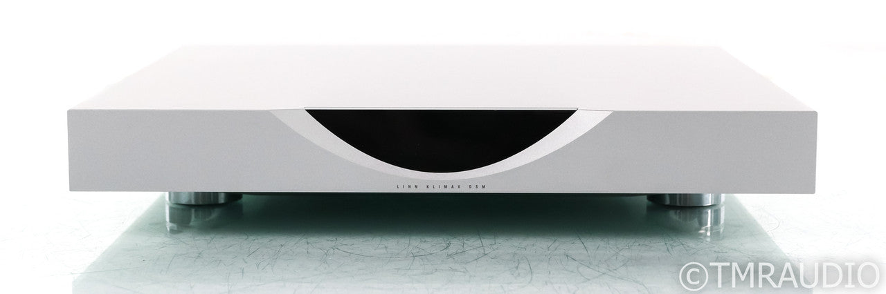 Linn Klimax DSM DAC w/ Katalyst Streamer; Remote; Silver ; D/A Converter