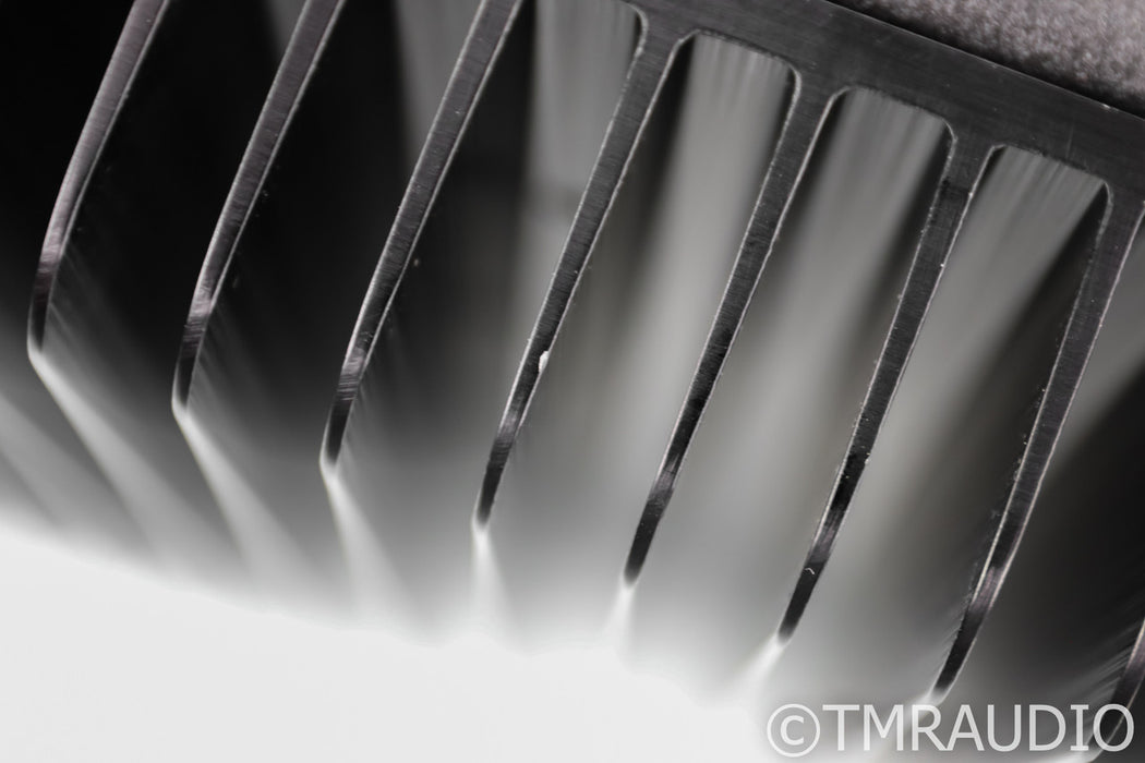 Jeff Rowland Model 5 Stereo Power Amplifier; Rowland Research; Black