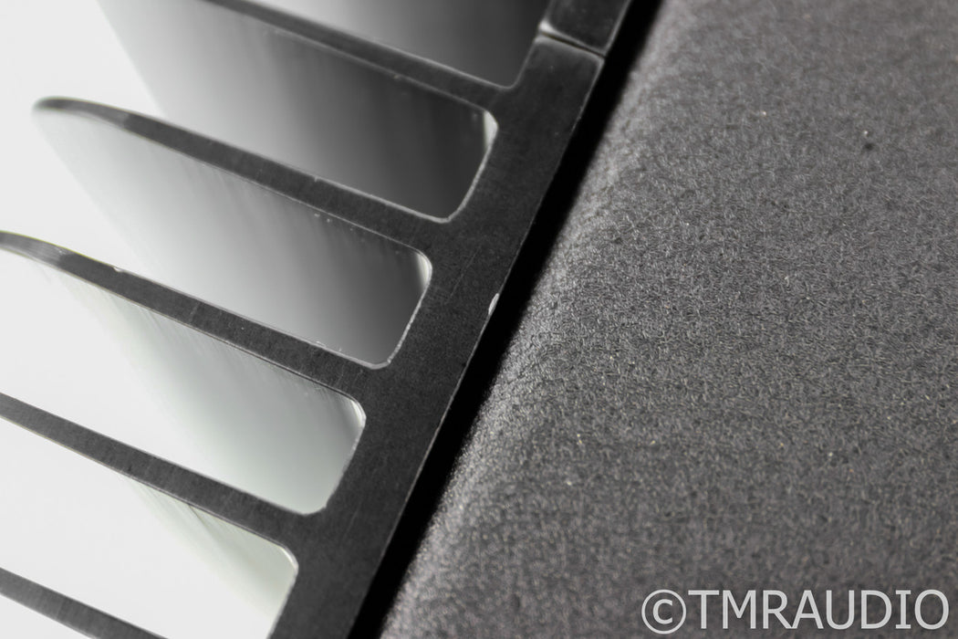 Jeff Rowland Model 5 Stereo Power Amplifier; Rowland Research; Black