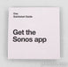 Sonos Play 1 Wireless Speaker; Black