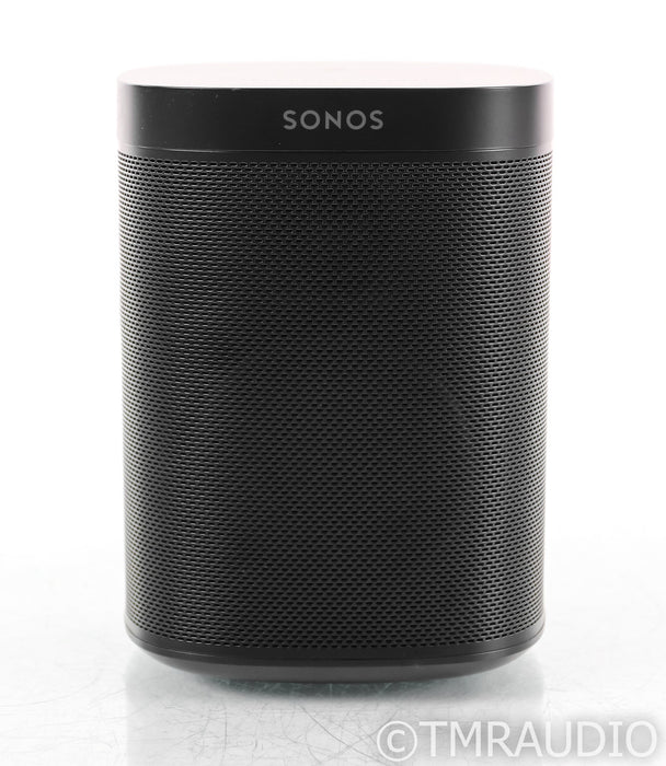 Sonos Play 1 Wireless Speaker; Black