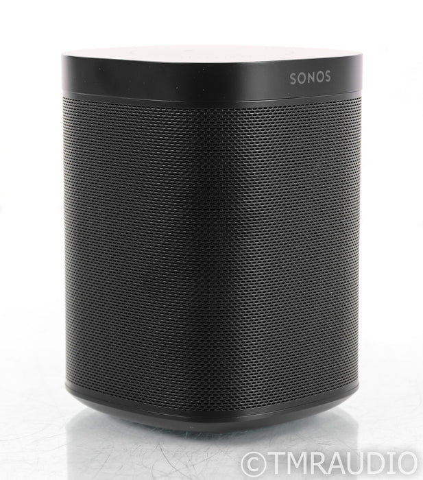 Sonos Play 1 Wireless Speaker; Black