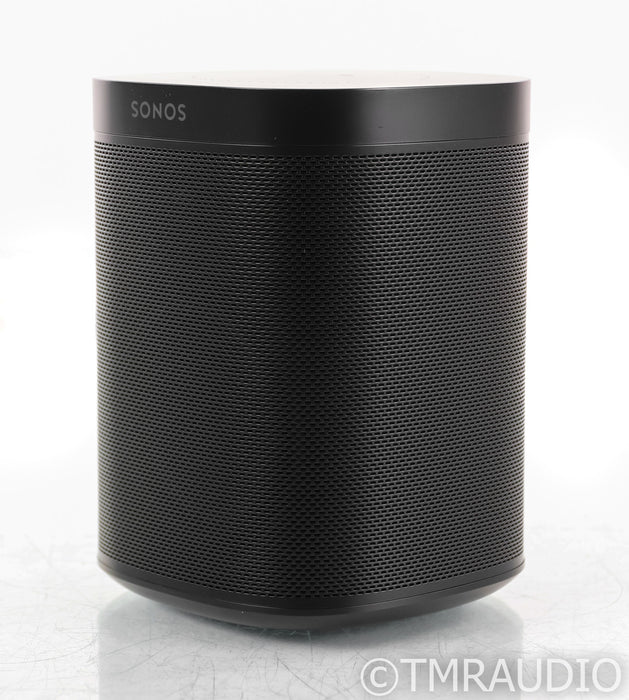 Sonos Play 1 Wireless Speaker; Black