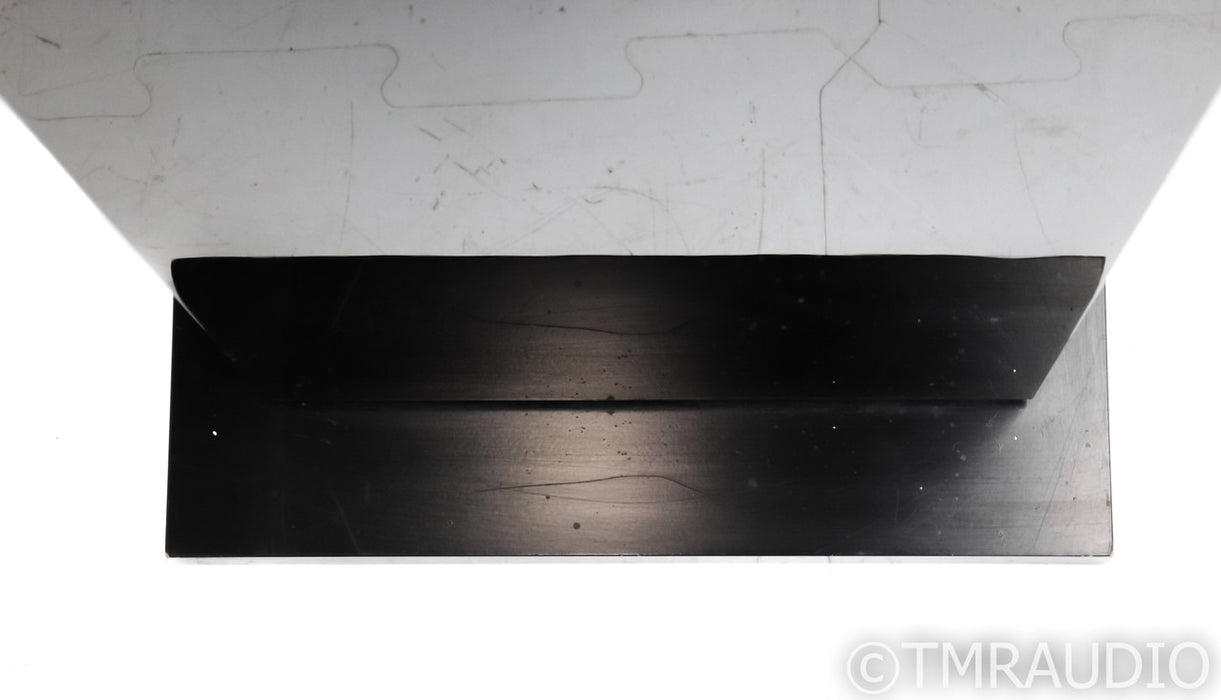 B&W CM9 Floorstanding Speakers; Gloss Black Pair