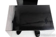 B&W CM9 Floorstanding Speakers; Gloss Black Pair