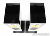B&W CM9 Floorstanding Speakers; Gloss Black Pair