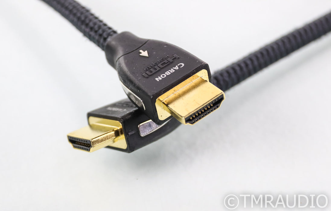 AudioQuest Carbon HDMI Cable; 0.6m Digital Interconnect