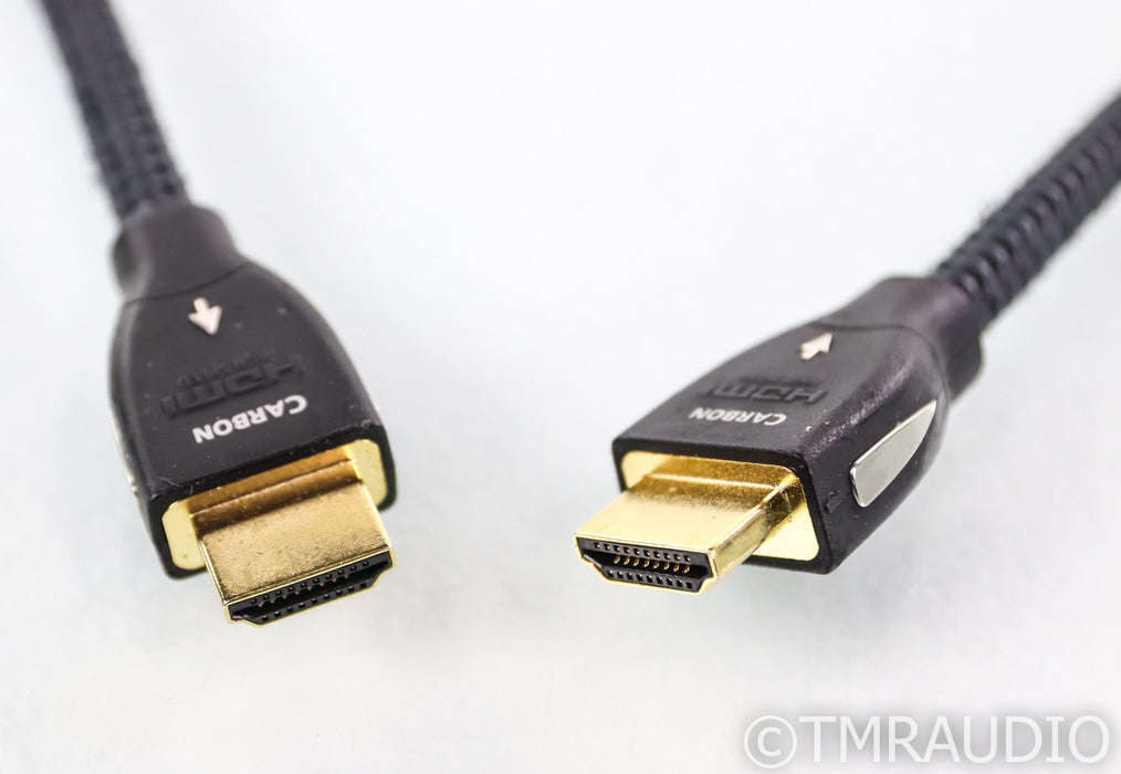 AudioQuest Carbon HDMI Cable; 0.6m Digital Interconnect