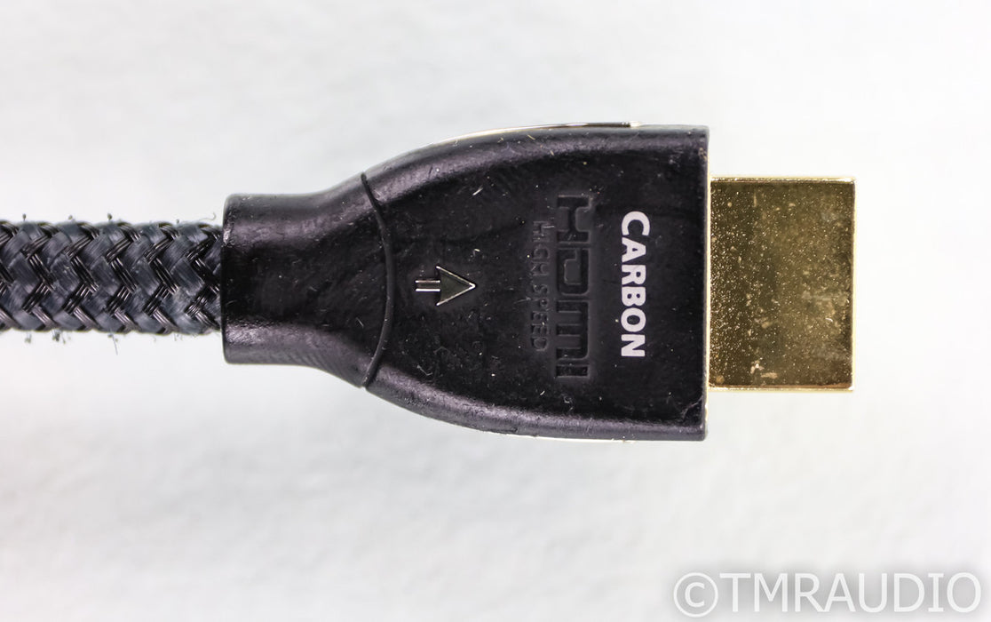 AudioQuest Carbon HDMI Cable; 0.6m Digital Interconnect