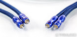 AudioQuest Diamondback RCA Cables; 2m Pair