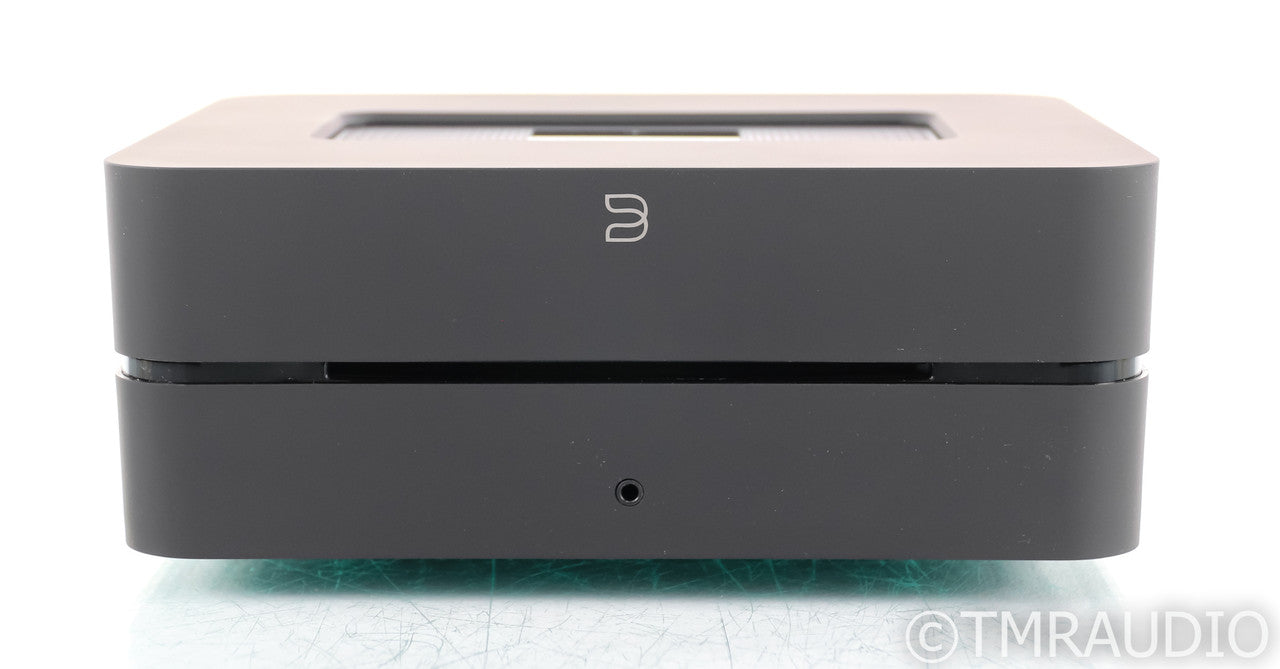 Bluesound Vault 2i Music Server / Streamer / CD Ripper; 2TB; Black
