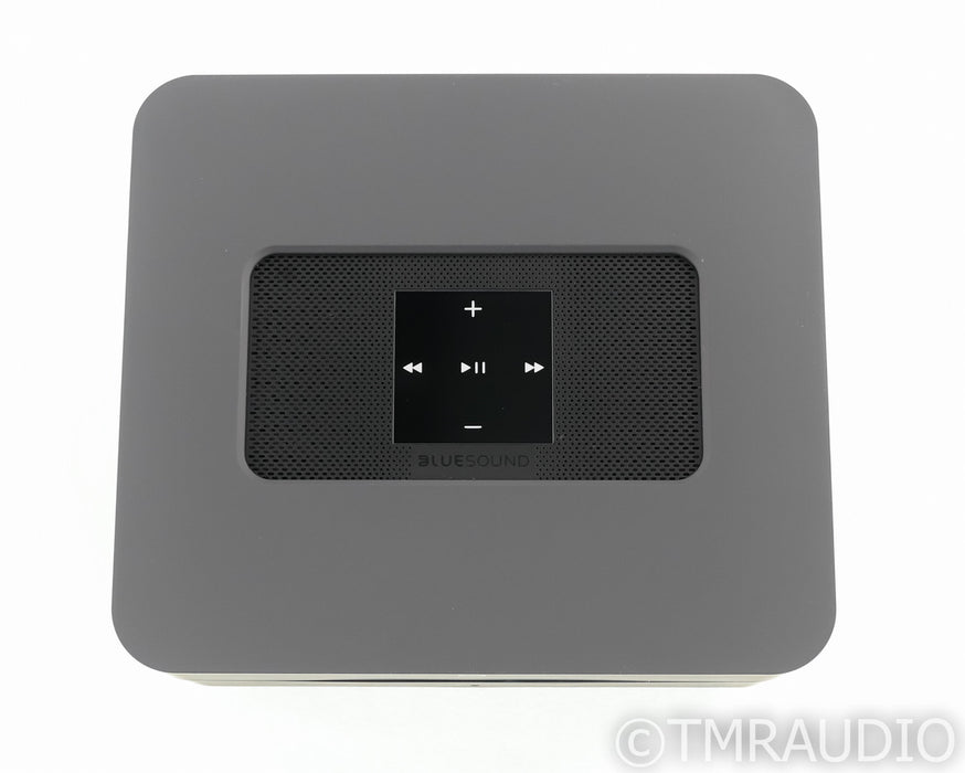 Bluesound Vault 2i Music Server / Streamer / CD Ripper; 2TB; Black