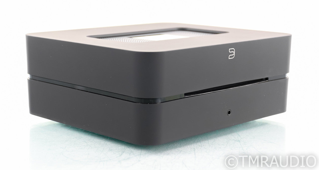 Bluesound Vault 2i Music Server / Streamer / CD Ripper; 2TB; Black