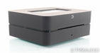 Bluesound Vault 2i Music Server / Streamer / CD Ripper; 2TB; Black