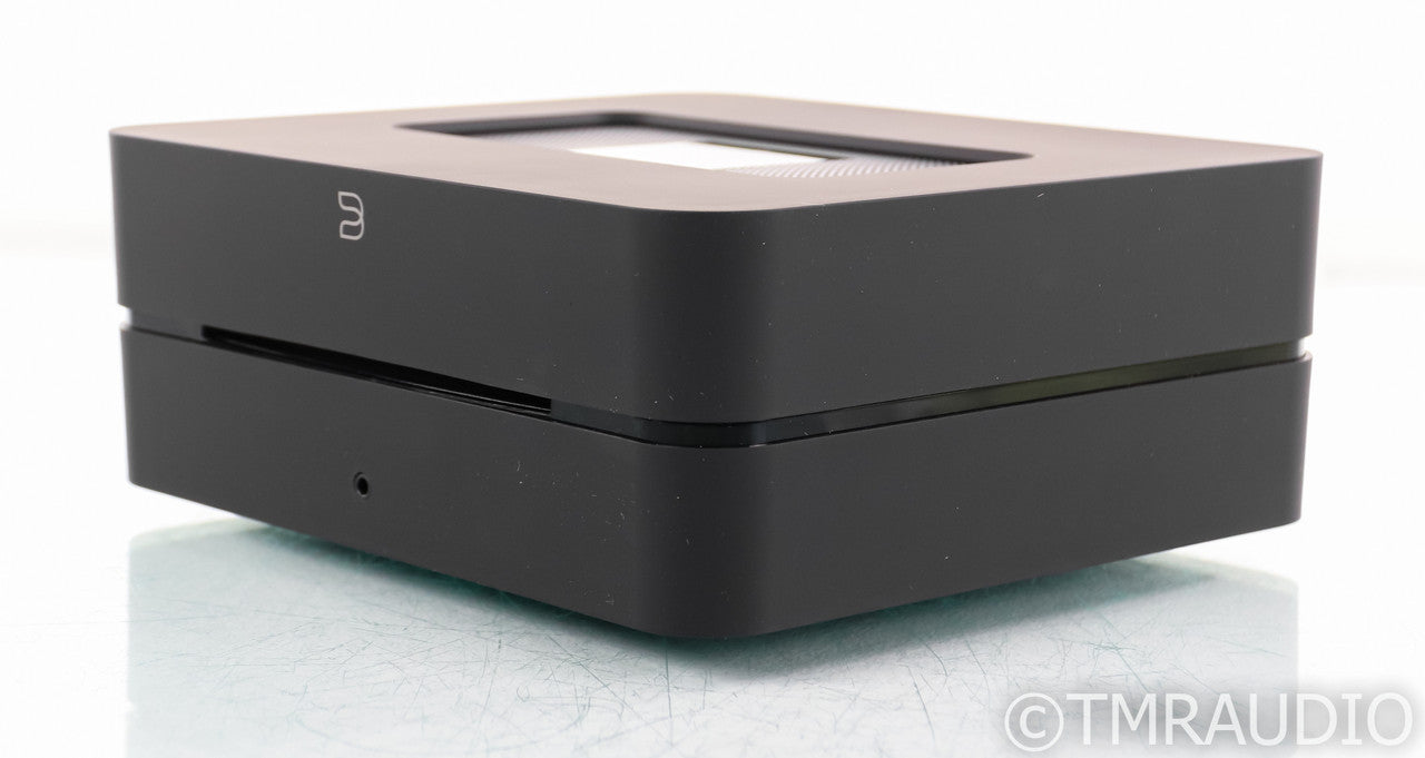 Bluesound Vault 2i Music Server / Streamer / CD Ripper; 2TB; Black
