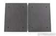 Linn Majik 140 Metal Stands / Plinths; Black Pair