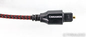 AudioQuest Cinnamon Optical Cable; 1.5m Digital Interconnect