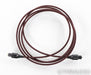 AudioQuest Cinnamon Optical Cable; 1.5m Digital Interconnect