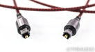 AudioQuest Cinnamon Optical Cable; 1.5m Digital Interconnect