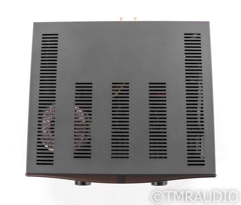 Hegel H160 Stereo Integrated Amplifier; DAC; Streamer; Remote; Black; H-160