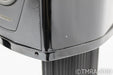 Sonus Faber Olympica 1 Bookshelf Speakers; Black Pair w/ Stands