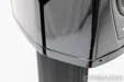 Sonus Faber Olympica 1 Bookshelf Speakers; Black Pair w/ Stands