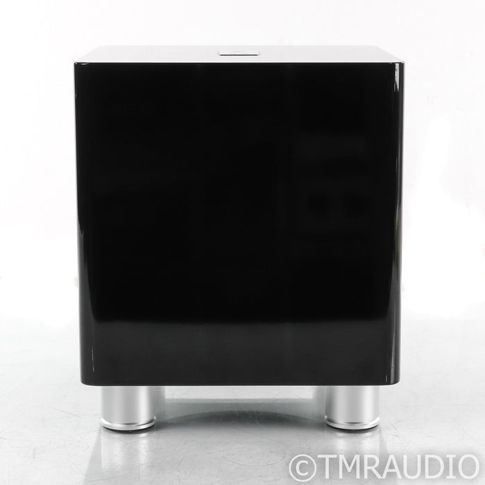 Sumiko S.5  8" Powered Subwoofer; S5; Gloss Black